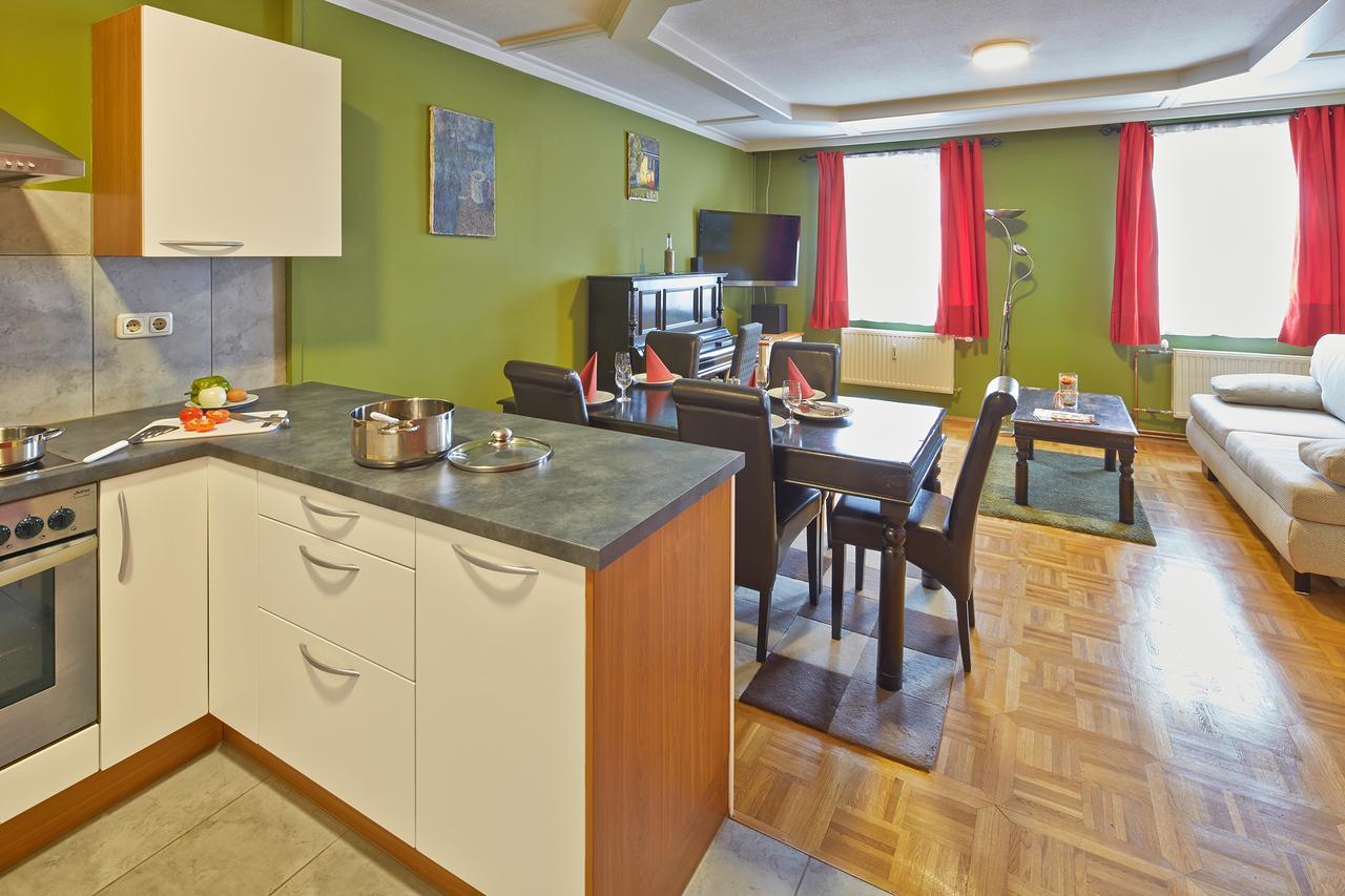 Ardagger Markt Apartment Markt Ardagger מראה חיצוני תמונה