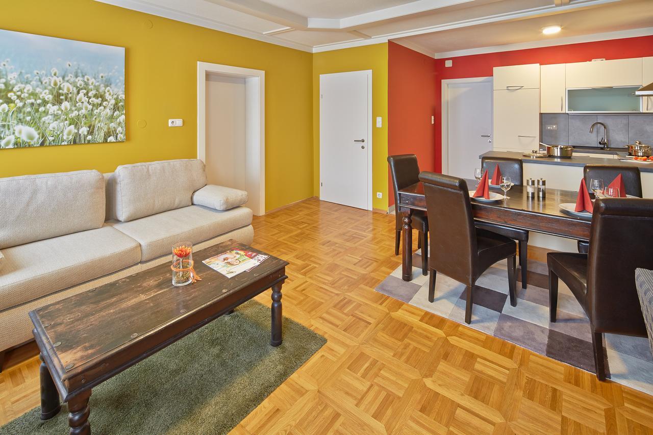 Ardagger Markt Apartment Markt Ardagger מראה חיצוני תמונה